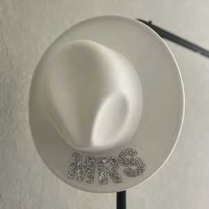 Bridal Bachelorette Mrs. Hat